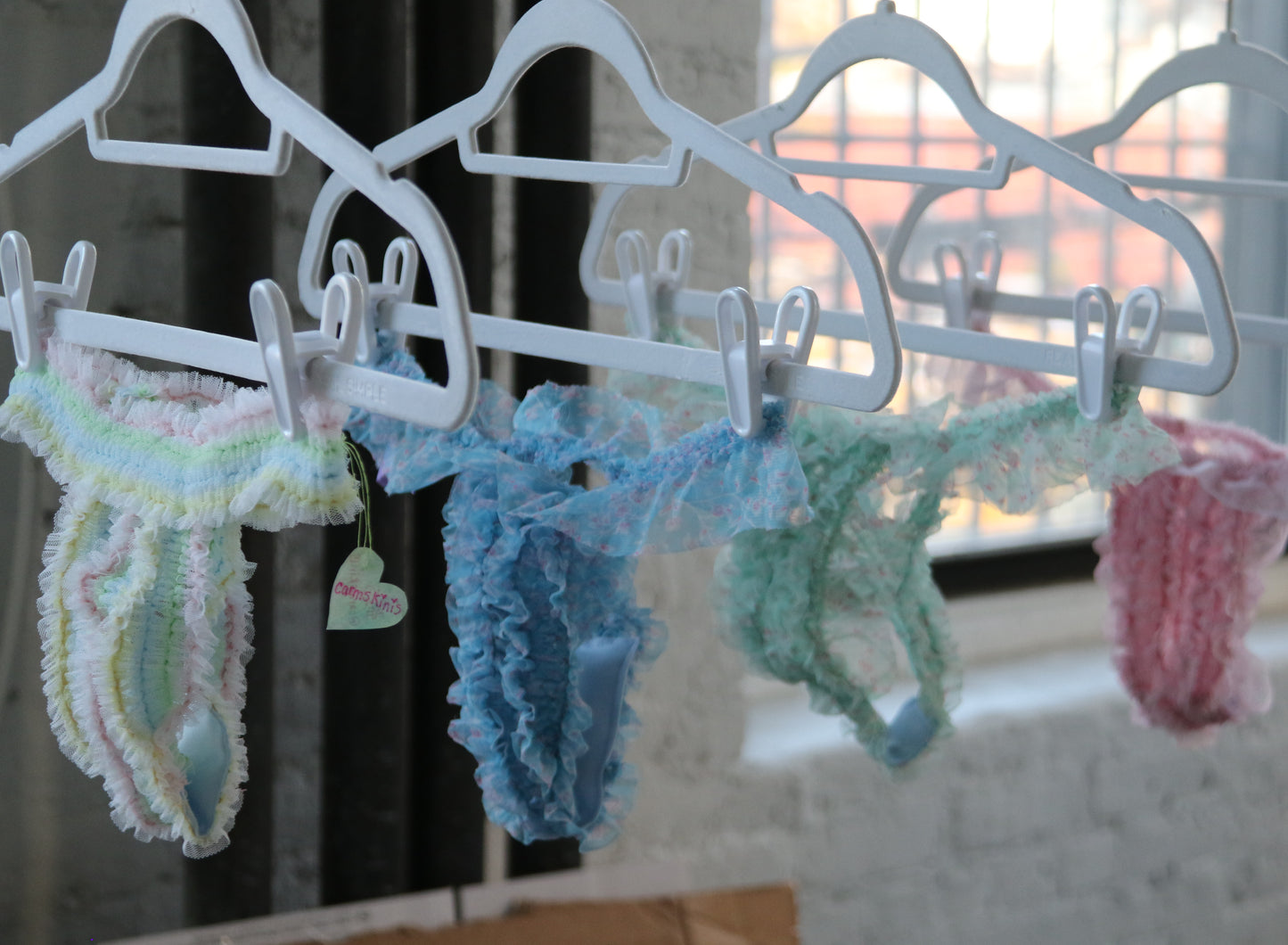 Ruffle Undies