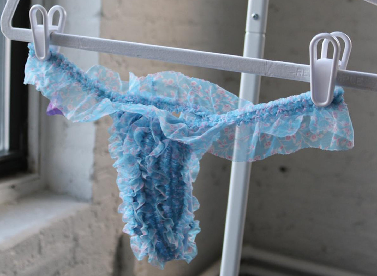 Ruffle Undies