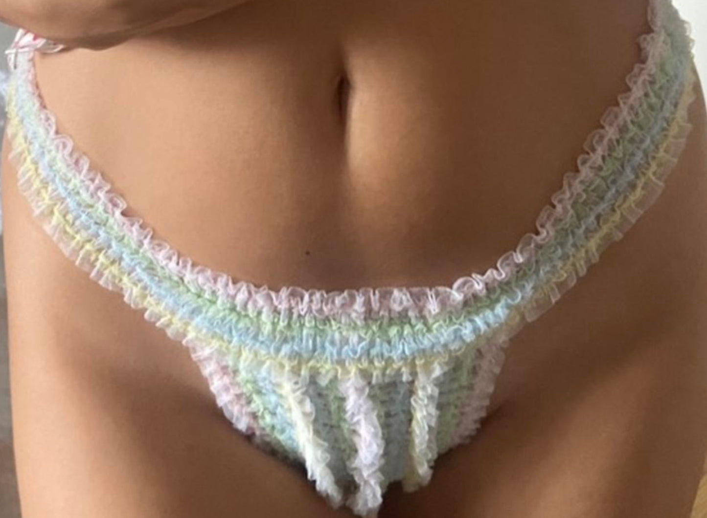 Ruffle Undies
